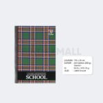 Bambi x Suma Buku Tulis Learning And Knowledge School Isi 50 Lembar 70 Gram Original - Gambar 2