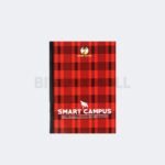Bambi x Suma Buku Tulis Smart Campus Isi 42 Lembar 50 Gram Original