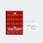 Bambi x Suma Buku Tulis Smart Campus Isi 42 Lembar 50 Gram Original - Gambar 4