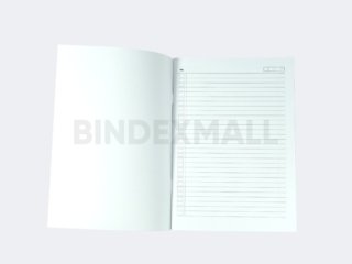 BINDEX MALL - BUKU TULIS SMART CAMPUS 42 lbr - 50 gr Terbuka 1
