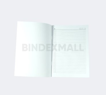 BINDEX MALL - BUKU TULIS SMART CAMPUS 42 lbr - 50 gr Terbuka 1