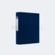 Bambi PVC Ring Binder A4 2 Ring Type D All Color Medium Size 25 mm Original