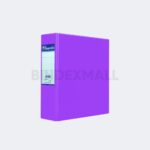 Bambi PVC Ring Binder A4 2 Ring Type D All Color Jumbo Size Size 50 mm Original - Gambar 5