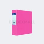 Bambi PVC Ring Binder A4 2 Ring Type D All Color Jumbo Size Size 50 mm Original - Gambar 6