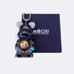Bambi x Hancraft Gantungan Kunci Care Bear Pendant Original - Gambar 2