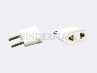 Bambi Over Steker Colokan Listrik Converter 10 ampere 250 volt ~ Universal Original
