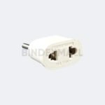 Bambi Over Steker Colokan Listrik Converter 10 ampere 250 volt ~ Universal Original - Gambar 3