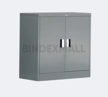 Bambi Lemari Arsip Besi 1 Rak Steel Cupboard SC kode KG-202