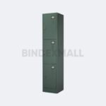 Bambi Lemari Besi Penyimpanan Locker LC - 3