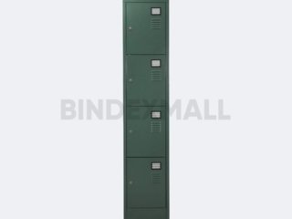 Bambi Lemari Besi Penyimpanan Locker LC - 4
