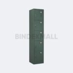 Bambi Lemari Besi Penyimpanan Locker LC - 5