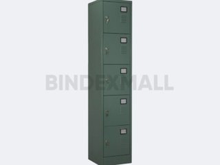 Bambi Lemari Besi Penyimpanan Locker LC - 5