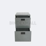 Bambi Lemari Arsip Besi 2 Laci Premium Filing Cabinet FC kode LK-112 - Gambar 2