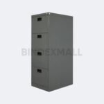 Bambi Lemari Arsip Besi 4 Laci Premium Filing Cabinet FC kode LK-114 - Gambar 2