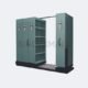 Bambi Lemari Arsip Besi 20 CPTS Mobile File Manual kode Mf-4-22