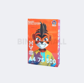 BINDEX MALL - SUMA HVS 75 gr - 500 Sheet A