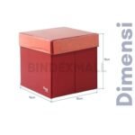 Bambi Insert Gift Box Small Dragon - TD0007I (Chinese New Year) - Gambar 4