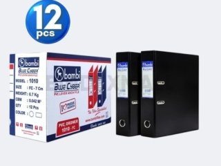 1 Dus Bambi Lever Arch File Ordner Folio All Color Jumbo Size 75 mm