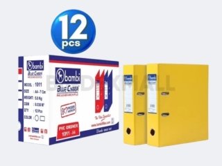 1 Dus Bambi Lever Arch File Ordner A4 All Color Jumbo Size 75 mm