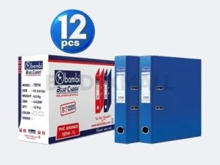 1 Dus Bambi Lever Arch File Ordner Folio All Color Medium Size 50 mm Original