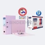 1 Dus Slide In Bambi Lever Arch File Ordner Folio All Color Medium Size 50 mm Original - Gambar 8