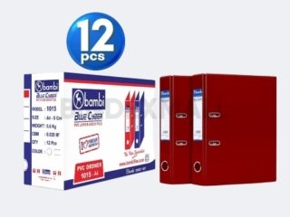 1 Dus Bambi Lever Arch File Ordner A4 All Color Medium Size 50 mm