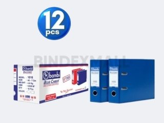 1 Dus Bambi Lever Arch File Ordner A5 All Color Jumbo Size 75 mm