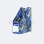 Bambi Box File Magazine Edisi Premium Kain Batik Asli Super Big Size 115 mm Original
