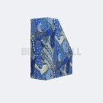 Bambi Box File Magazine Edisi Premium Kain Batik Asli Super Big Size 115 mm Original - Gambar 3