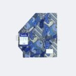 Bambi Box File Magazine Edisi Premium Kain Batik Asli Super Big Size 115 mm Original - Gambar 4