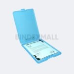 Clipboard Storage A4 Bambi 2 in 1 dengan Ruang Penyimpanan 150 Lembar - Original - Gambar 3