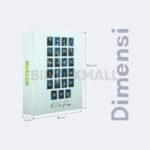 Photocard Binder Bambi 2 Ring D-Type NCT Series - K-POP Collection Original - Gambar 4