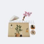 Bambi Tatakan Piring & Gelas Edisi Home Glass Mat Korean Pop Original - Gambar 5