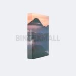 Bambi Ring Binder A4 3 Ring Type D Exclusive Edisi Bromo Nusantara Original - Gambar 2