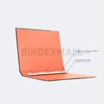 Bambi Ring Binder A4 3 Ring Type D Exclusive Edisi Bromo Nusantara Original - Gambar 4