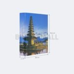Bambi Ring Binder A4 3 Ring Type D Exclusive Edisi Bali Nusantara Original - Gambar 5
