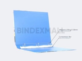 BINDEXMALL - 2131PE-18 - B