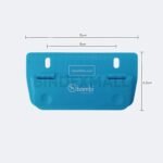 Bambi Paper Hole Puncher / Bambi Pembolong Kertas Kode 22207 - Gambar 7