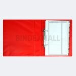 Benex Ring Binder A5 2D 25mm Include Notes & Agenda Original - 2221SLAG - Gambar 3