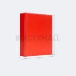 Benex Ring Binder A5 2D 25mm Include Notes & Agenda Original - 2221SLAG - Gambar 5