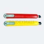 Benex Cutter 9 mm Auto-Lock Steel Blade Original - Gambar 2