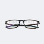 Bambi Frame Kacamata Edisi Coffee Code 23328-C4 Original