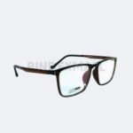 Bambi Frame Kacamata Edisi Coffee Code 23328-C4 Original - Gambar 2