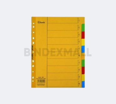 BINDEXMALL - 2410