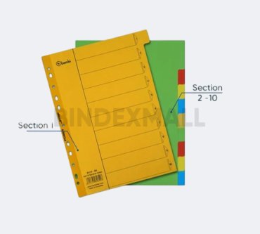 BINDEXMALL - 2410 - A