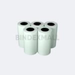 Bambi Kertas Thermal Kasir 65g ukuran 57x30mm untuk printer pos dan mesin kasir
