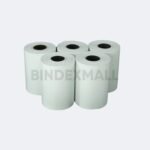 Bambi Kertas Thermal Kasir 65g ukuran 57x40mm untuk printer kasir dan POS thermal