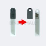 Benex Isi Cutter Edisi Refill Cutter Blade 18 mm 1 Set Original