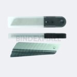 Benex Isi Cutter Edisi Refill Cutter Blade 18 mm 1 Set Original - Gambar 3