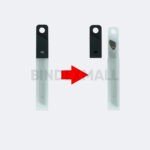 Benex Isi Cutter Edisi Refill Cutter Blade 9 mm 1 Set Original